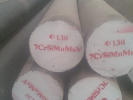 英吉沙7CrSiMnMoV工具钢
