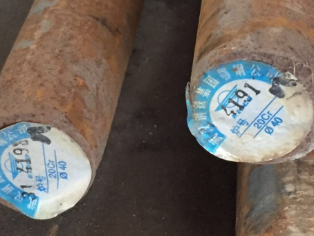 英吉沙20Cr合金结构钢