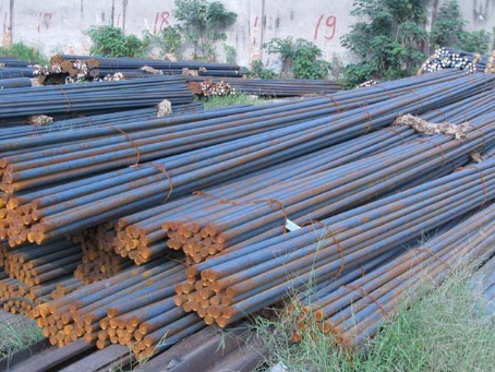 英吉沙50Cr合金结构钢
