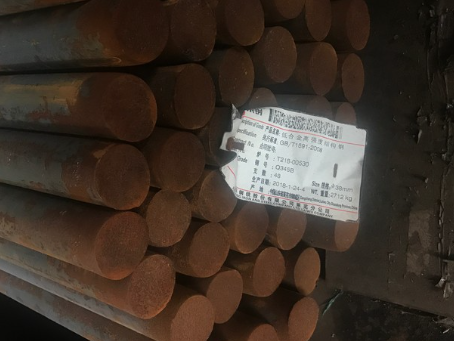 英吉沙18Cr2Ni4WA合金结构钢