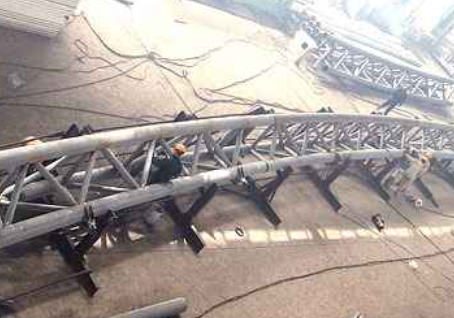 英吉沙多功能体育馆案例